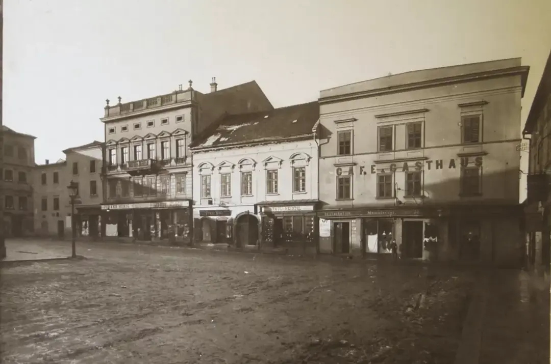 Vlastivědná vycházka – Zaváté šlépěje židovských rodin v Šumperku