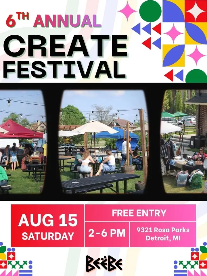 CREATE Fest 2026