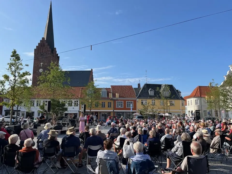 Opera mellem himmel og hav