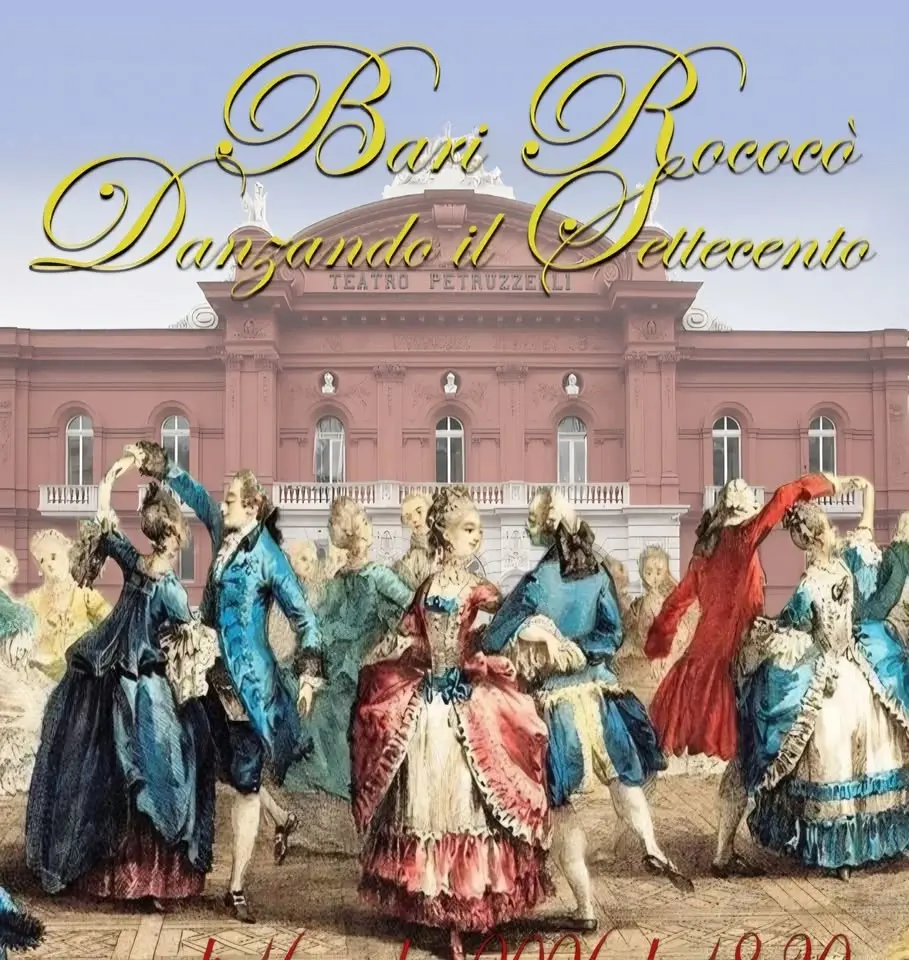 Bari Rococò - Danzando il Settecento