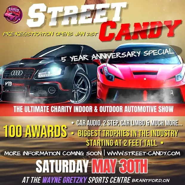 Audio Battle @ Street Candy
