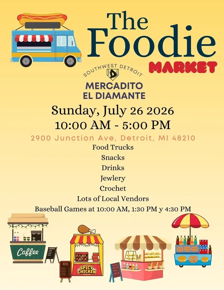 Foodie Market