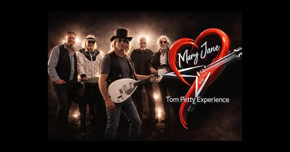 Mary Jane: Tom Petty Experience