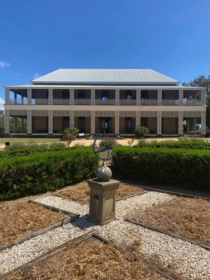Guided Tour of Historic Homestead