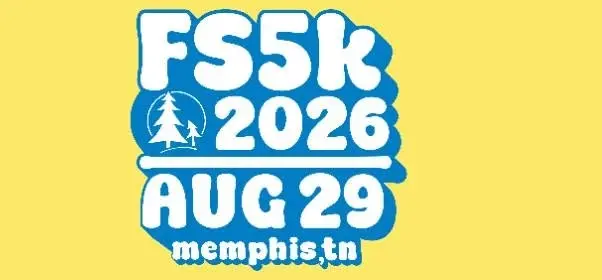 Forrest Spence 5K | Aug. 29, 2026 | 8:00 AM | Mullins Station Field, Shelby Farms Park