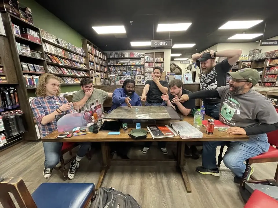 Bumbling Fools Mead Dungeons and Dragons One-Shot Adventure