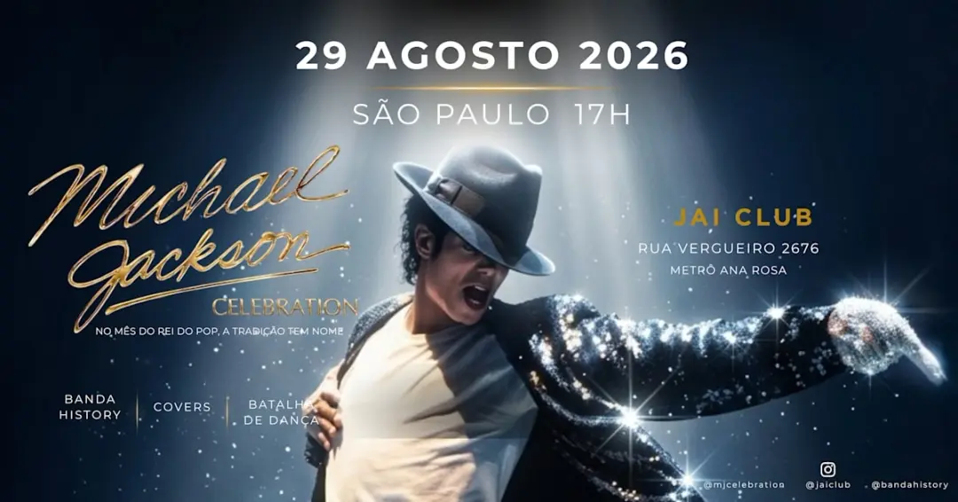 Michael Jackson Celebration