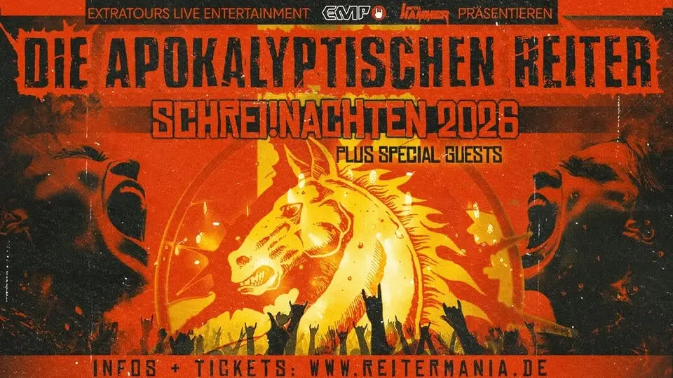SCHREI!NACHTEN 2026