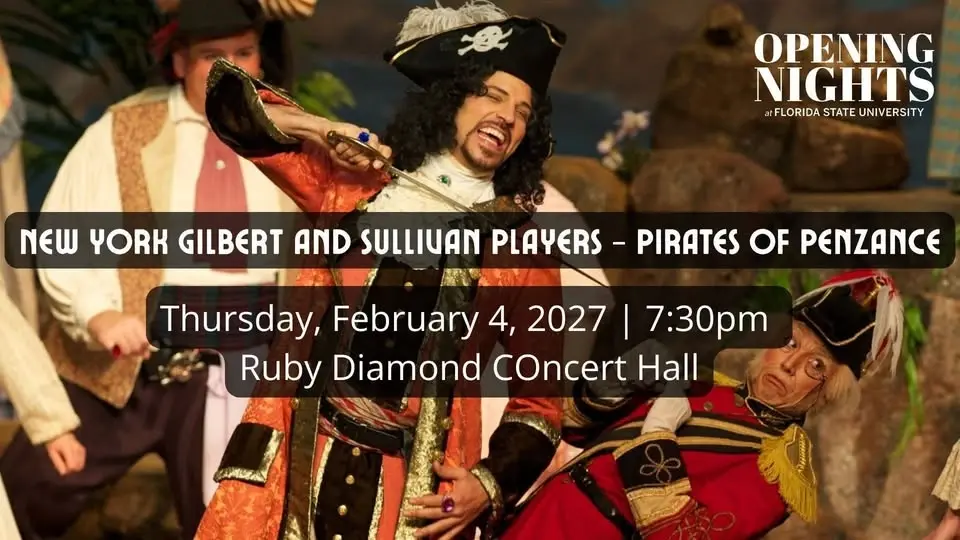 New York Gilbert and Sullivan Players - Pirates of Penzance
