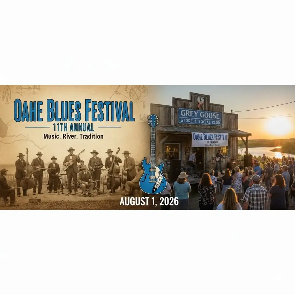 OAHE BLUES FESTIVAL