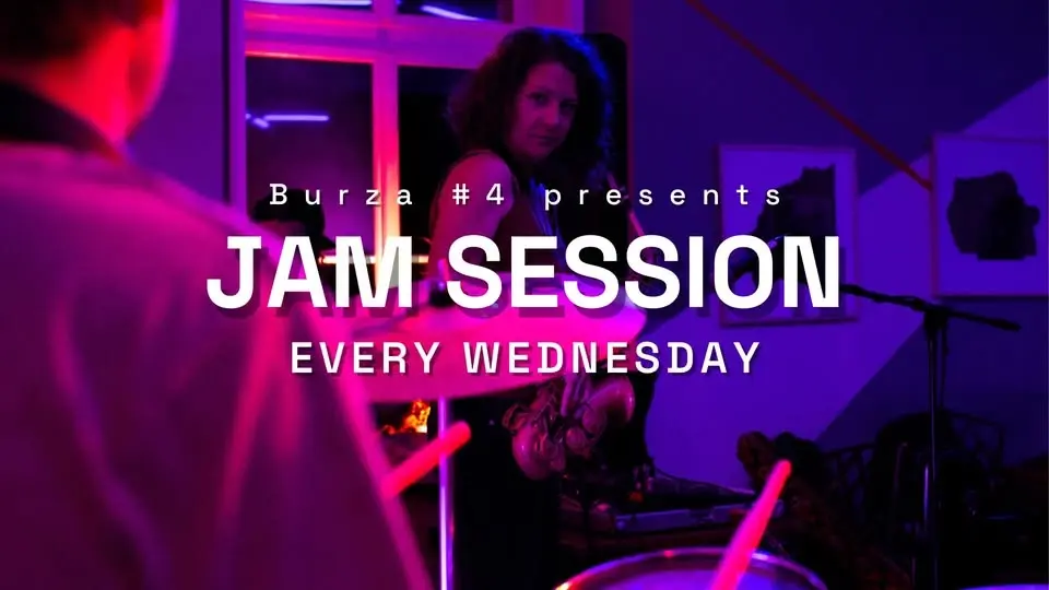 Burza Jam Session