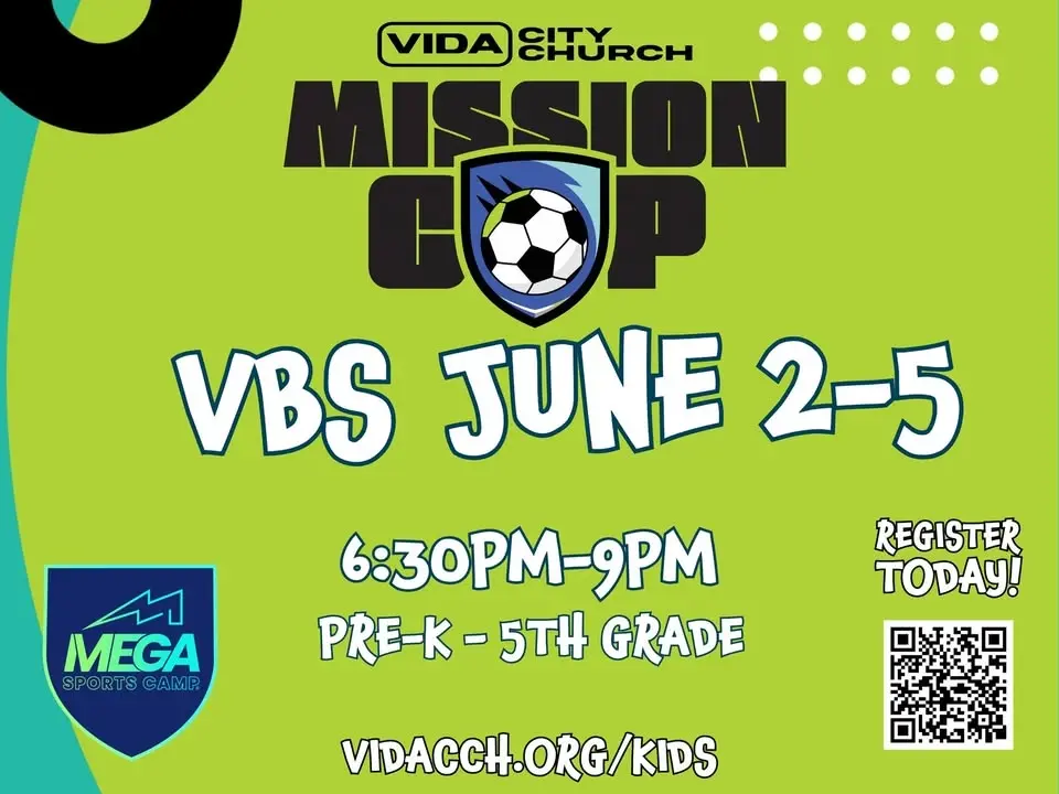 VBS Mission Cup