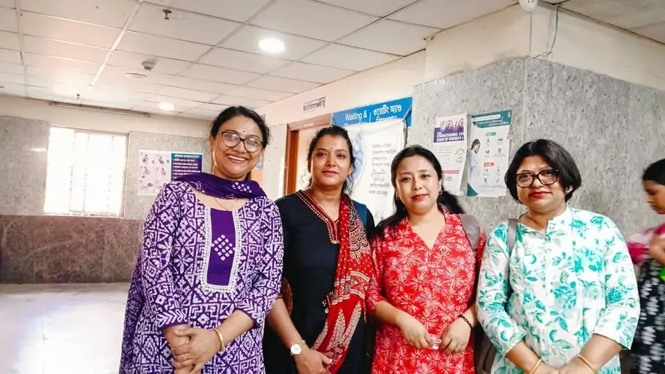 Alumni meet