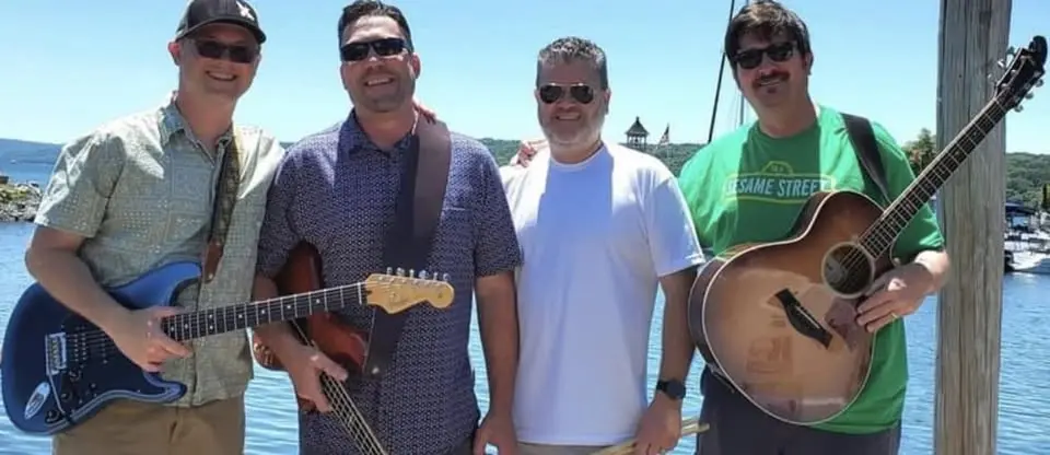 Tuesdays at Taughannock Featuring The Smoking Loons!