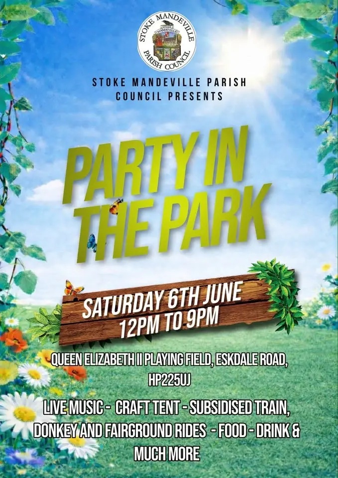 Party in the Park 2026