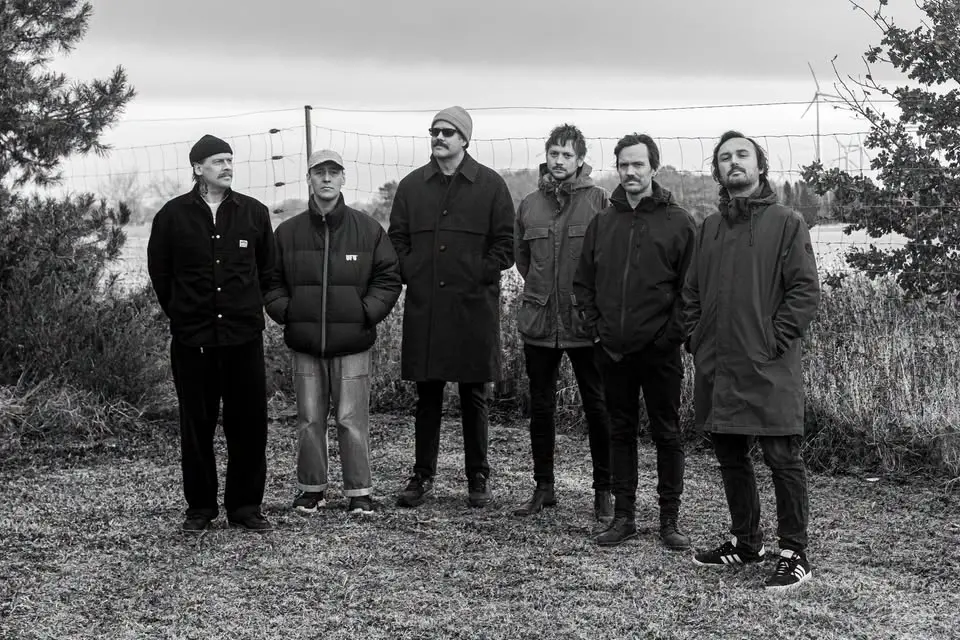 Takomaha [rock/noise/drone] + support (TBA) // Vaktbua
