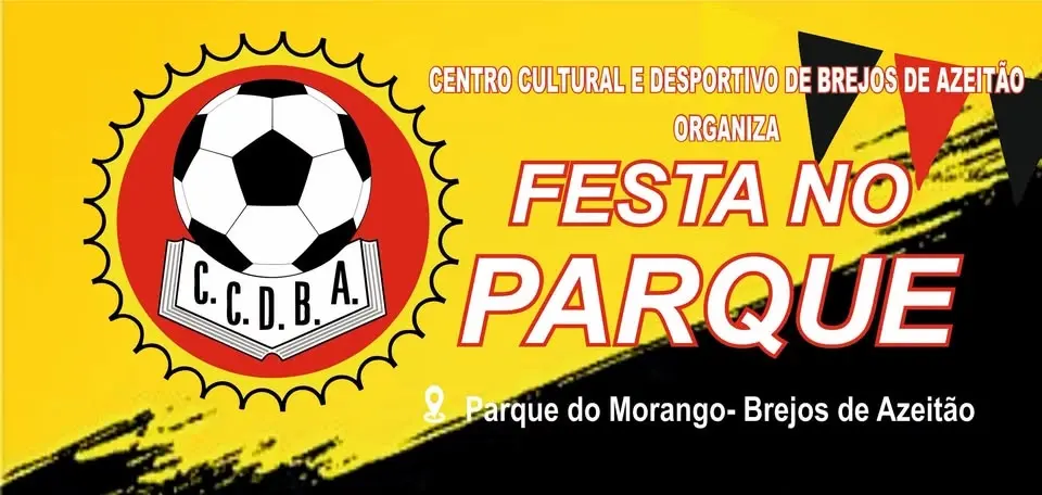 FESTA NO PARQUE - 28, 29 e 30 de agosto de 2026
