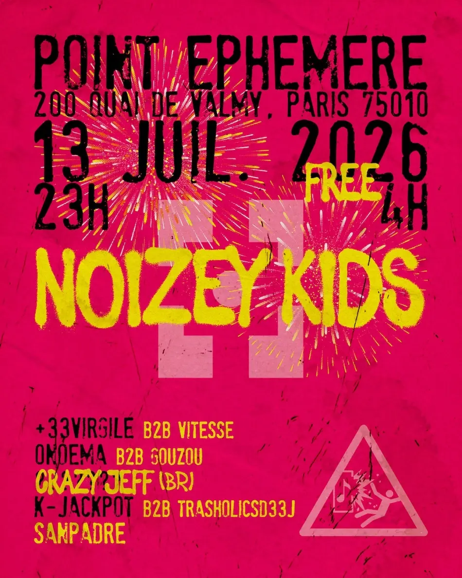 NOIZEY KIDS TAKE OVER