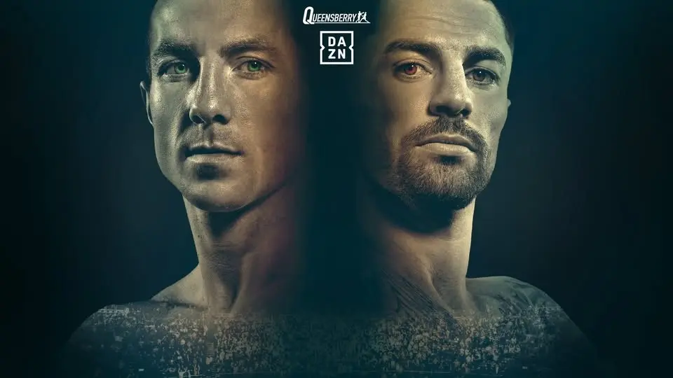 Pierce O'Leary v Mark Chamberlain