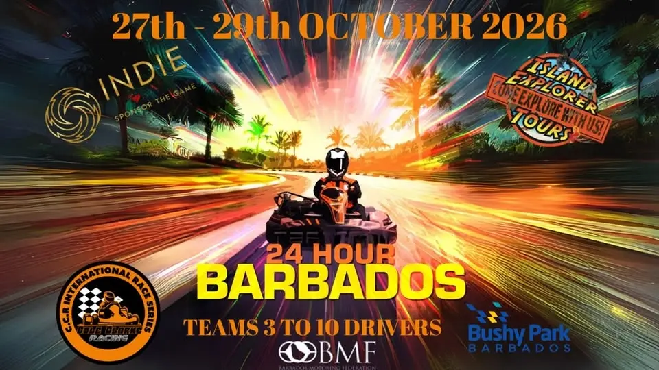 24 Hours of Barbados LeMans Kart Race