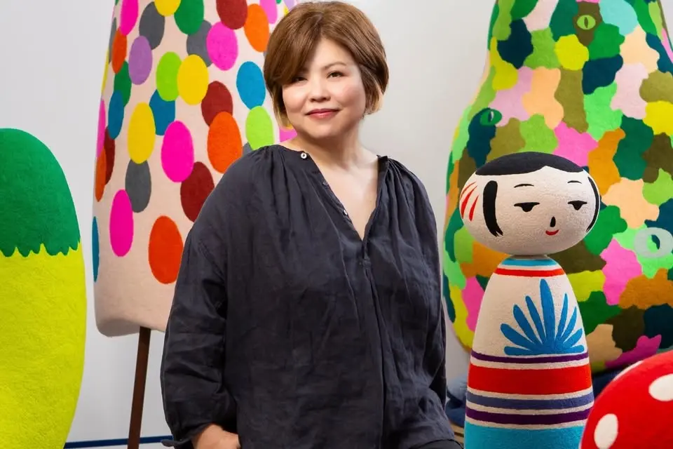 Opening Reception for "Masako Miki: Shapeshifters, Sprites, and Spirits"