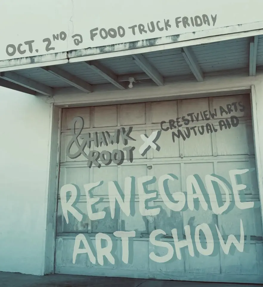 Renegade Art Show