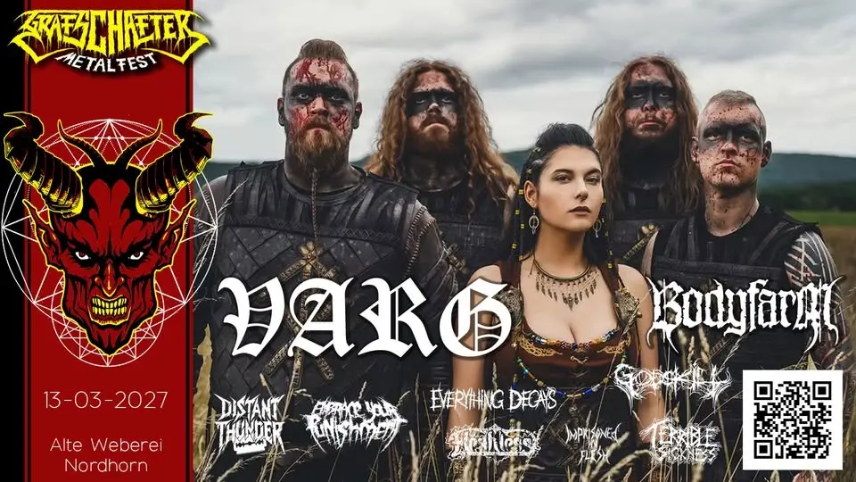 Grafschafter Metalfest 2027