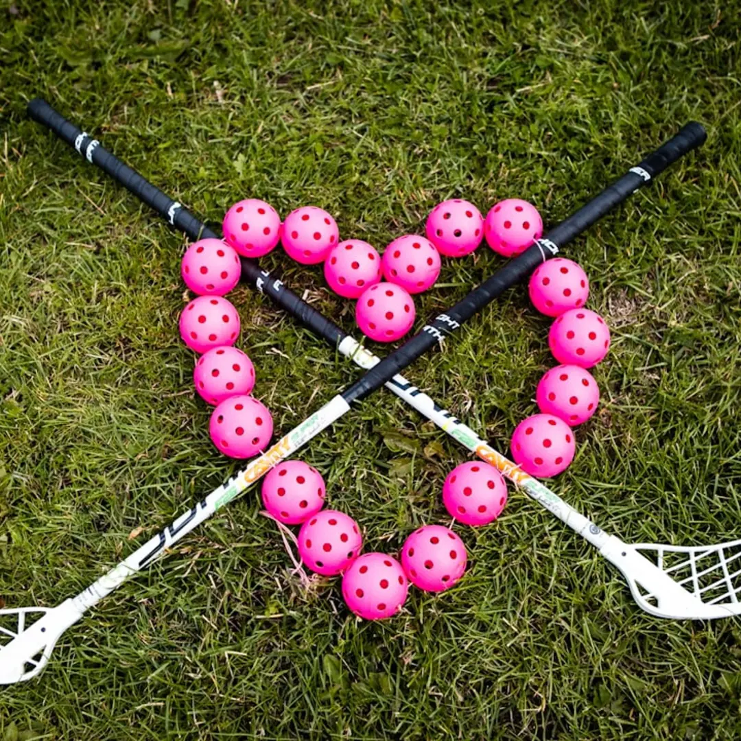 Adaptive Floorball with Seniors ๐