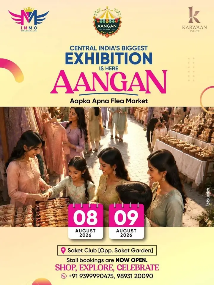 Rakhi Exhibition By KARWAAN & INMO