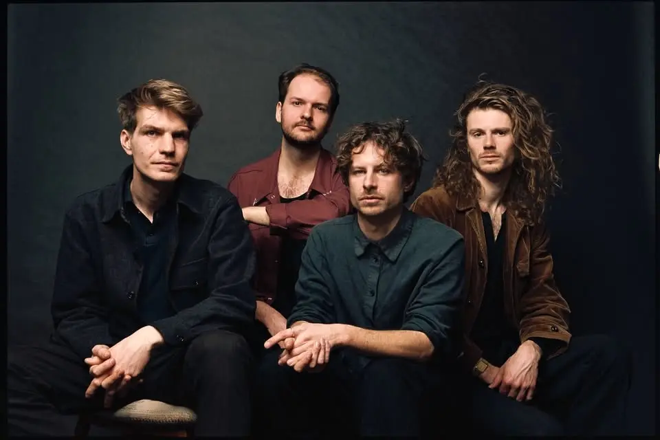 William Barrett Band at Donau115