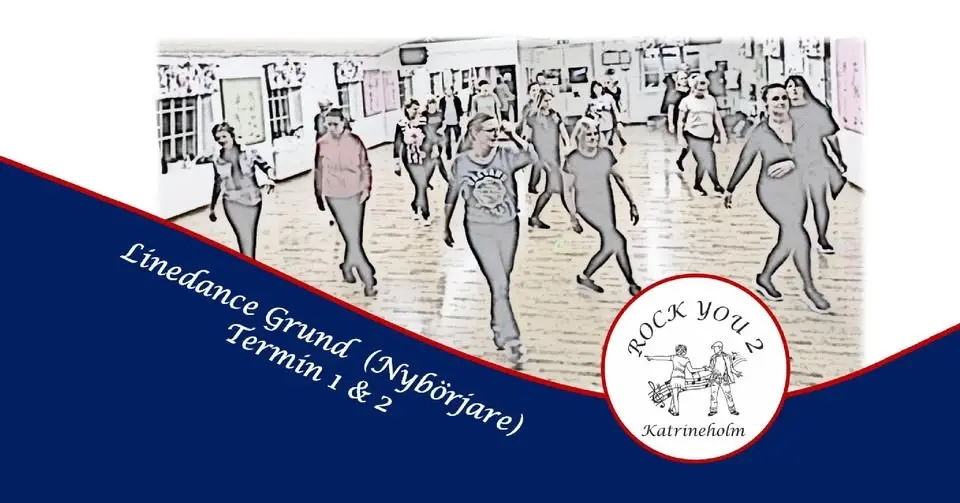 Linedance Grund (Nybörjare) Termin 1 & 2