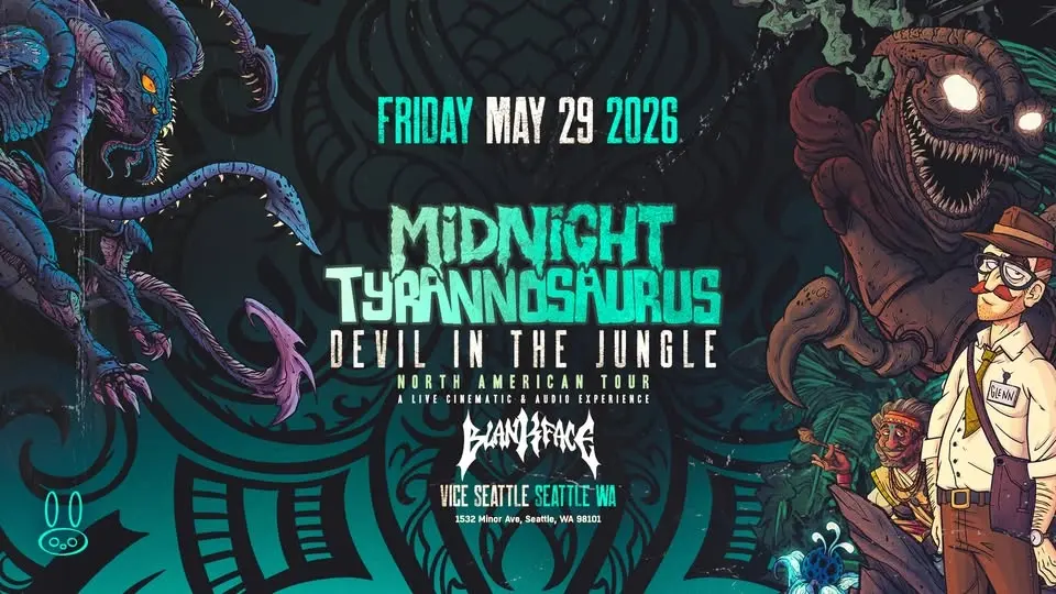 WRG Presents Midnight T 'Devin In The Jungle' Tour