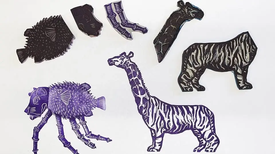 Fantastic Creatures: Family Workshop
