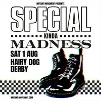 Special Kinda Madness: Derby