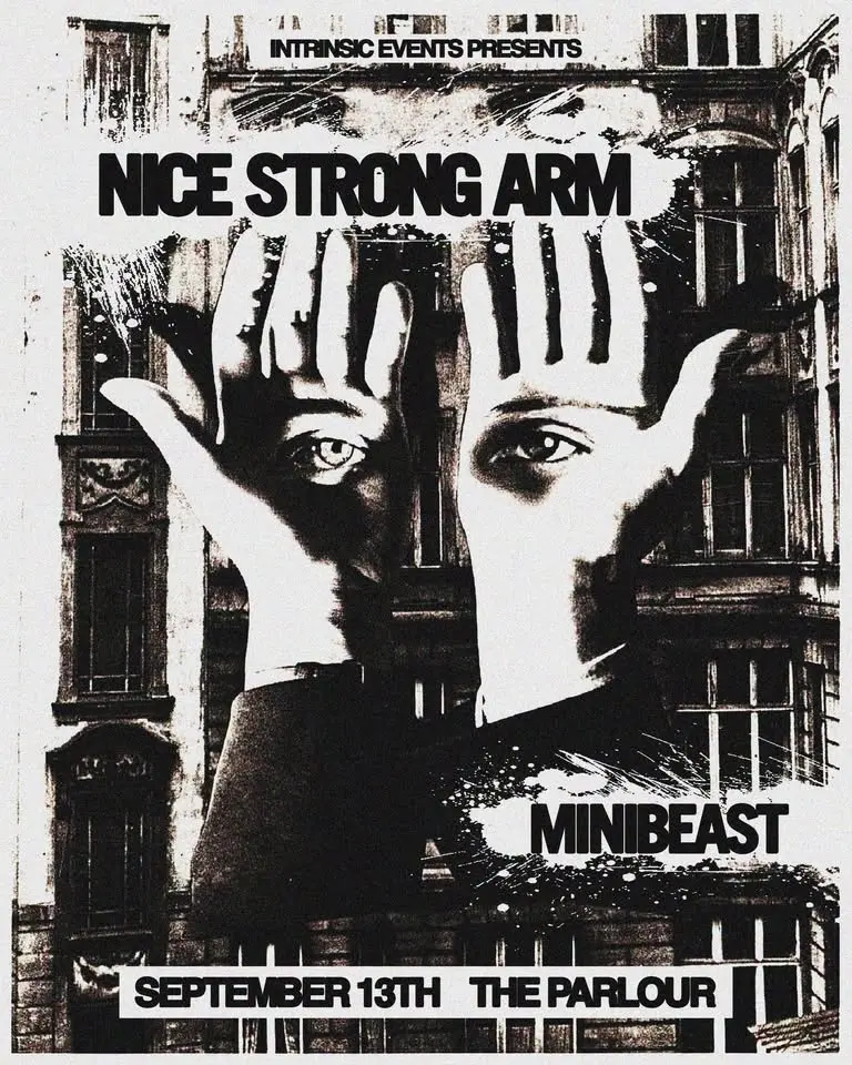 Nice Strong Arm, Minibeast