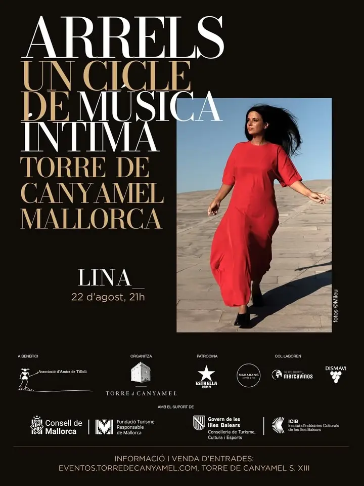 Lina Rodrigues, el mejor Fado Portugués