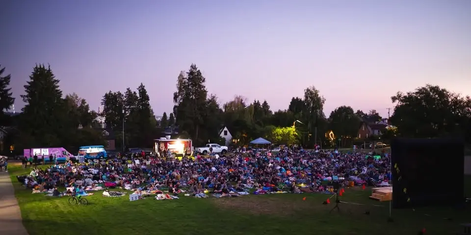 Movies by the Tower 2026