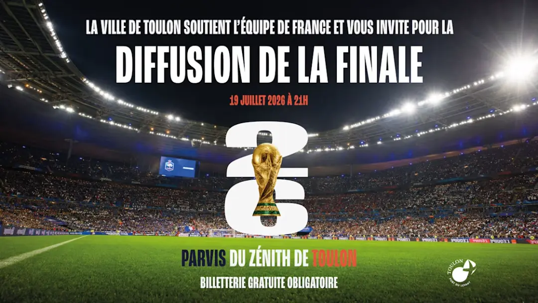 Finale De La Cdm - Toulon
