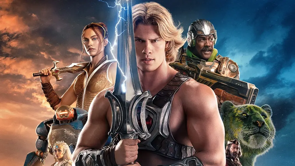 Bio: Masters of the Universe