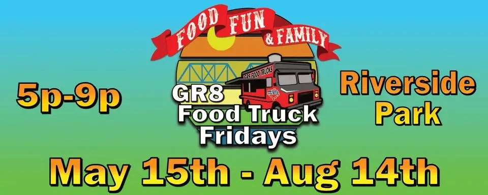 GR8 Food Truck Fridays - Week 11