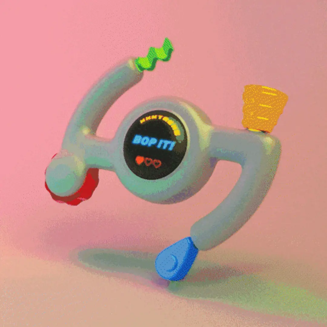 Fork it, Branch it, Bop it: New Primitives for Agents