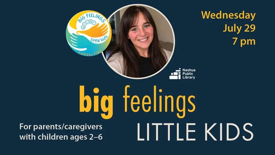 Big Feelings, Little Kids