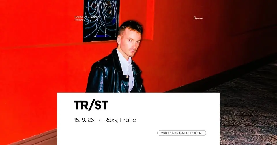 TR/ST • Praha