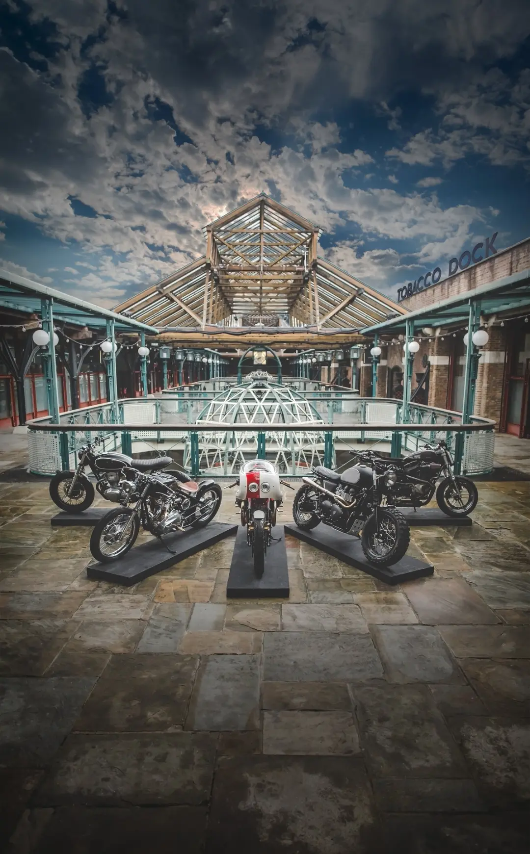 BIKE SHED MOTO SHOW LONDON 2026
