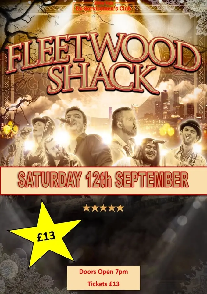 Fleetwood Shack (Tribute to Fleetwood Mac)