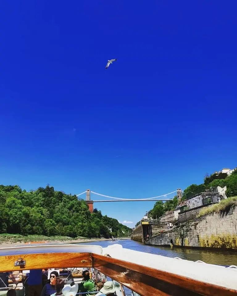 Avon Gorge Cruise 