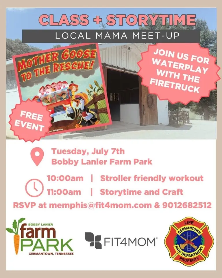 Once Upon a Farm - Storytime & Craft