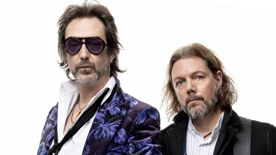The Black Crowes – Forest Hills