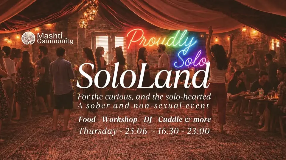 SoloLand - Proudly Solo 🌈