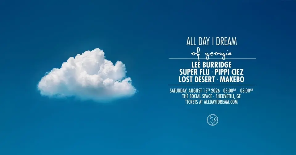 All Day I Dream at The Social Space